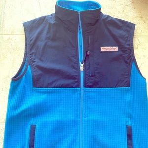 Like new boys Vineyard Vines Vest